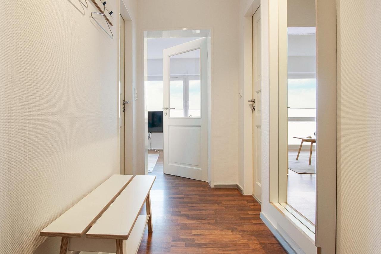 Haus Panorama Haus Panorama 12 Apartment Wangerooge Luaran gambar