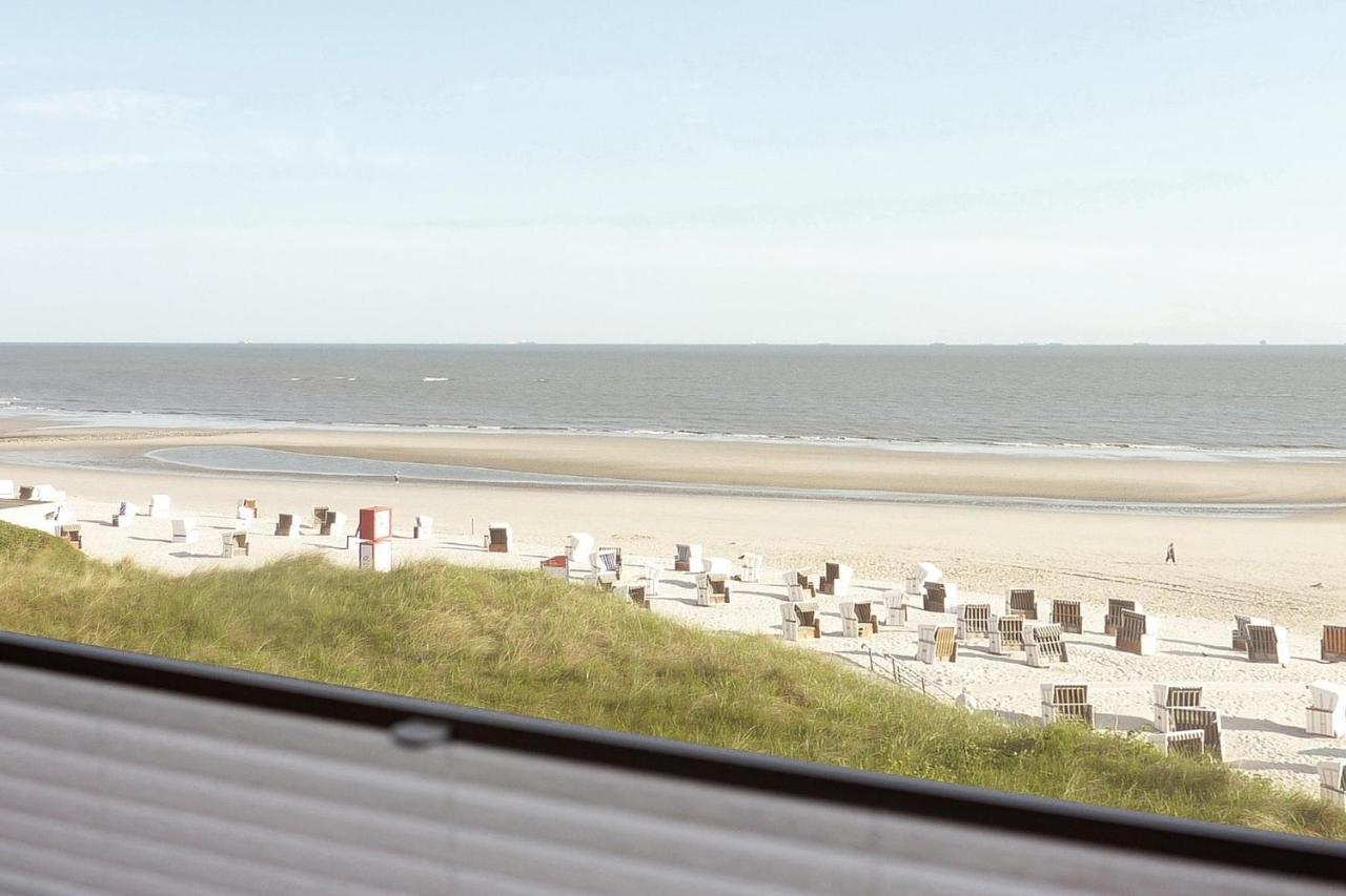 Haus Panorama Haus Panorama 12 Apartment Wangerooge Luaran gambar