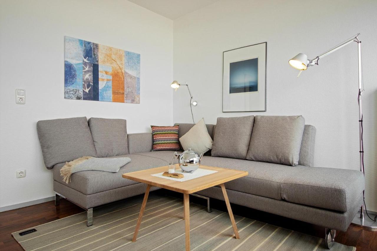 Haus Panorama Haus Panorama 12 Apartment Wangerooge Luaran gambar