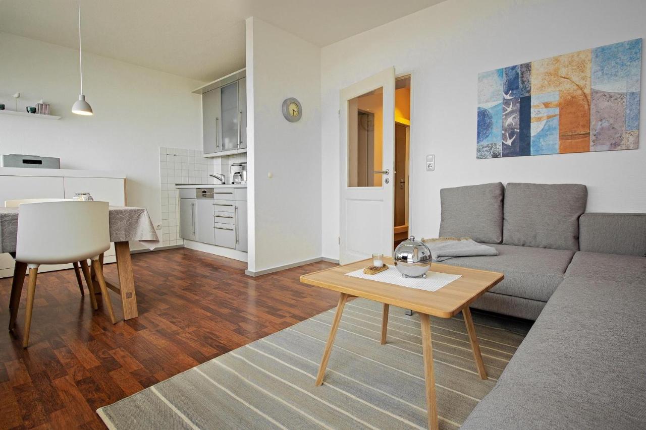 Haus Panorama Haus Panorama 12 Apartment Wangerooge Luaran gambar